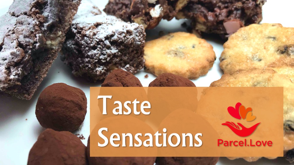 Send #isolating friends & family delicious hand-made personalised parcels of love. Only 3 days left to order our 4-tastes #TasteSensations parcel with a photo gift card. For when you want to be there, but can't. Send your parcel.love today: parcel.love/product-page/t…