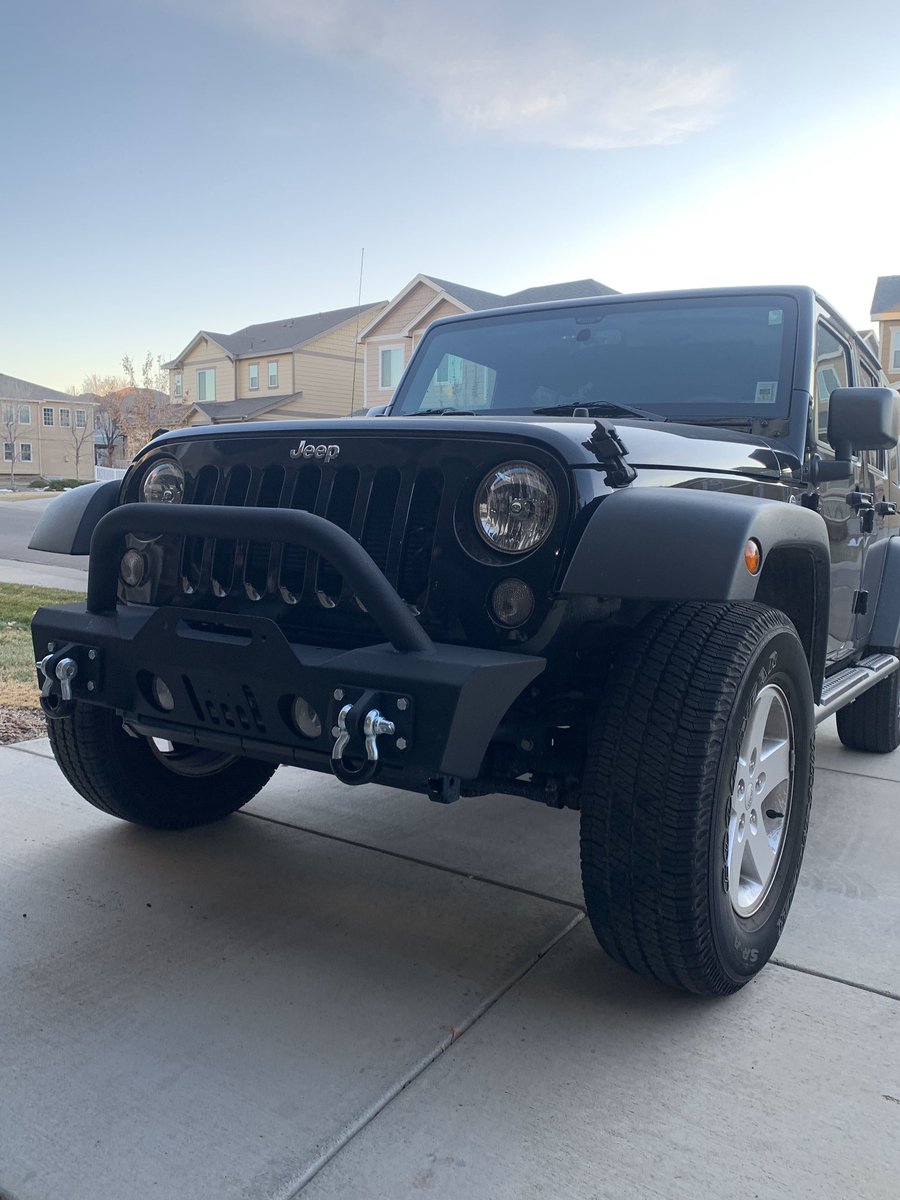 What should I do to my Jeep next?