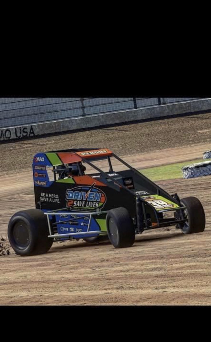 Tonight is yet another virtual race at Fairbury Speedway with <a href="/POWRiTV/">POWRi TV</a> as I will strap into the  <a href="/Driven2Save/">Driven2SaveLives</a> <a href="/ClausonMarshall/">Clauson Marshall Racing</a> #39BC powered midget. I would like to thank <a href="/timclauson/">Tim Clauson</a> for this amazing opportunity.
<a href="/zmaxraceproduc1/">zMAX</a>