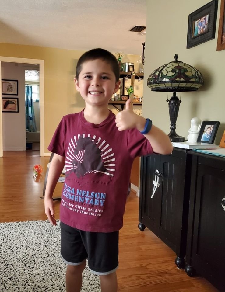 Elisa Nelson Elementary tweet media