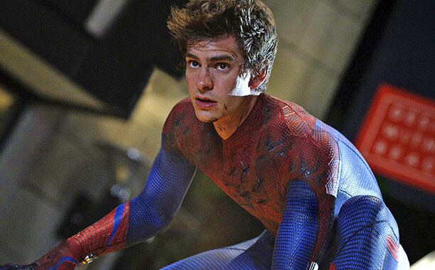 Saw Andrew Garfield trending and it’s nothing but Spider-Man slander!!! How DARE you I have nothing but respect for My Spider-Man