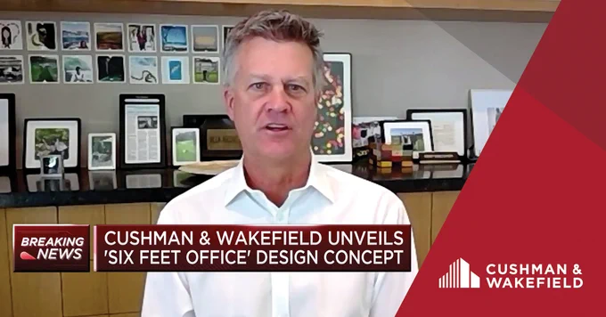Image from Cushman & Wakefield (@CushWake)