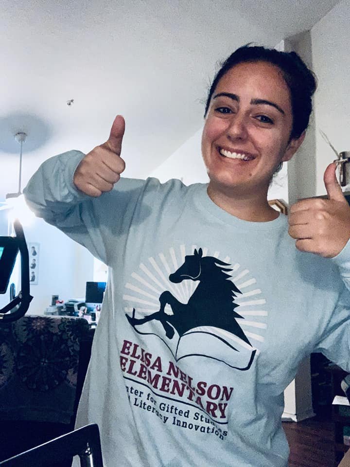 Elisa Nelson Elementary tweet media