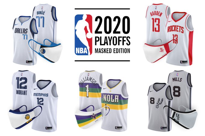 It looks like the 2019 NBA All-Star game jerseys have leaked - Article -  Bardown