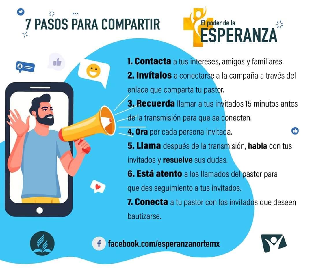 RGODINEZF's tweet photo. TE INVITAMOS A PODER ENCONTRARNOS EN ESTA FECHA Y DISFRUTAR DEL PODER DE LA ESPERANZA, COMPARTE!!!!! PARA QUE MUCHOS MAS PUEDAN DISFRUTAR. https://t.co/CL5wPulCTo