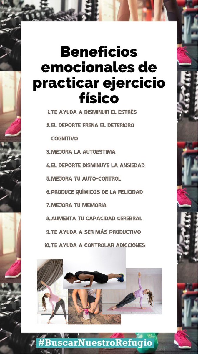 lizzbethcris's tweet photo. #QuedateEnCasa 
Practica estas rutinas de ejericio en tu casa!! 

#PuceDejaSuHuella #BuscaTuRefugio #Ecuador #FelizMartes #14deAbril https://t.co/OjcqrDzoMx