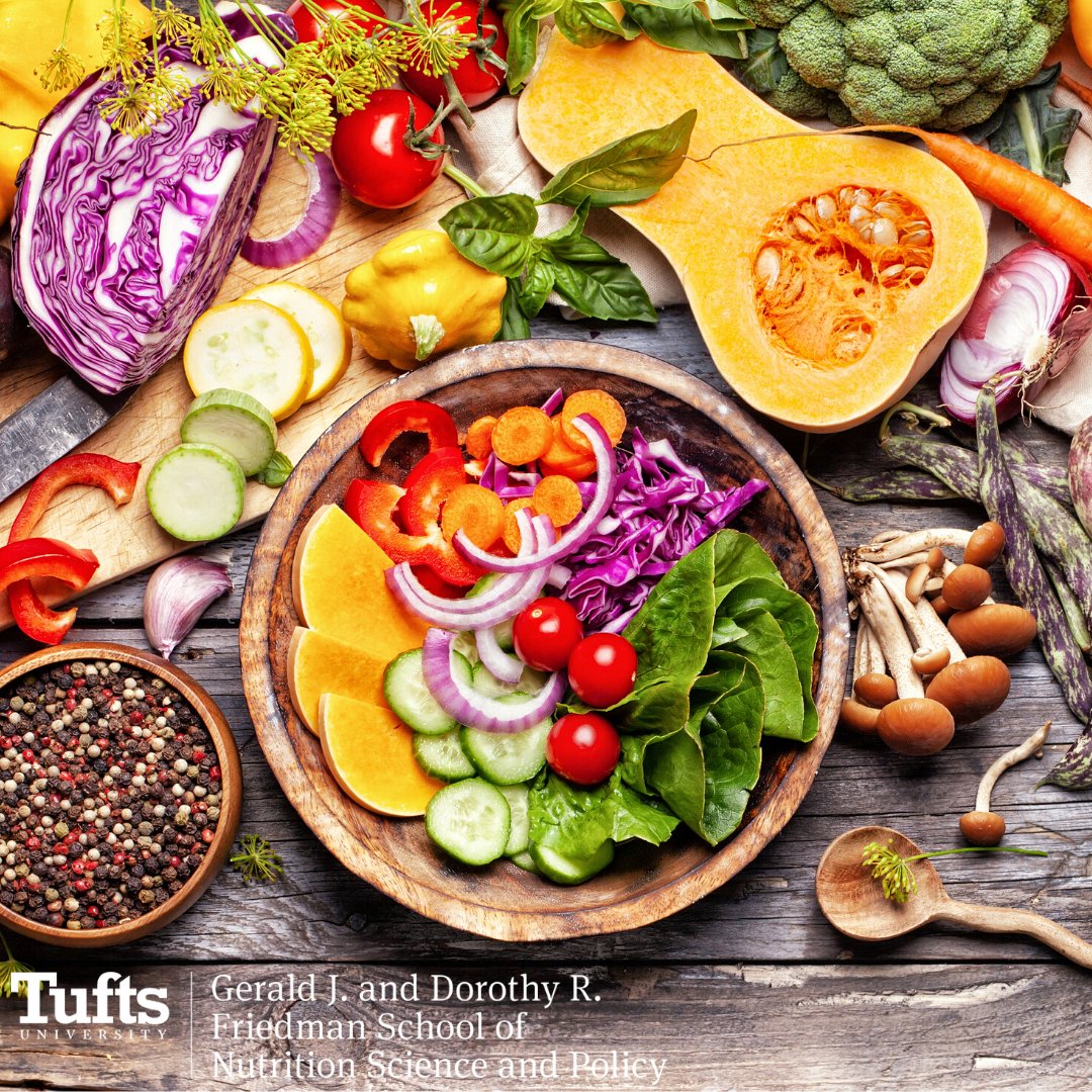 New study finds that “more than 80,000 new cancer cases among U.S. adults in 2015 could be attributable to suboptimal diet.” Low consumption of whole grains and fruits and vegetables both contributed to diet-associated cancer cases. Read more: bit.ly/2XcVTWC