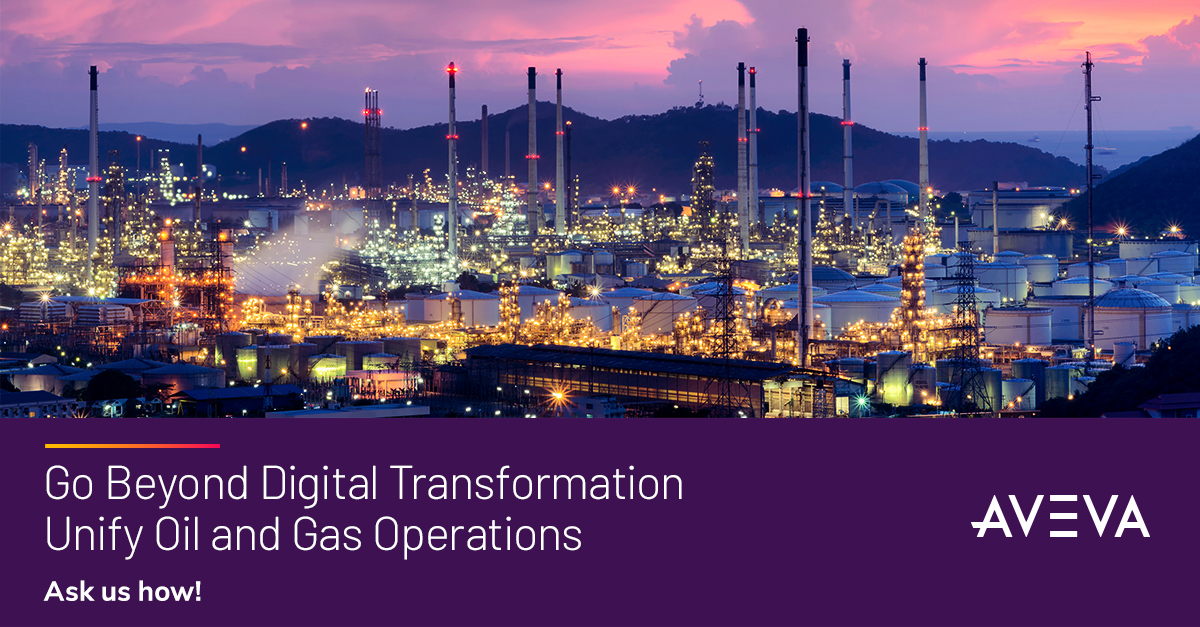 AVEVAGroup's tweet photo. Get that centralized view to help you make better informed decisions and drive real-time performance with a unified operations center https://t.co/KoXjudm5AN #IntelligentOperations #UnifiedOperations #DigitalTransformation https://t.co/SZzV0nnmCd