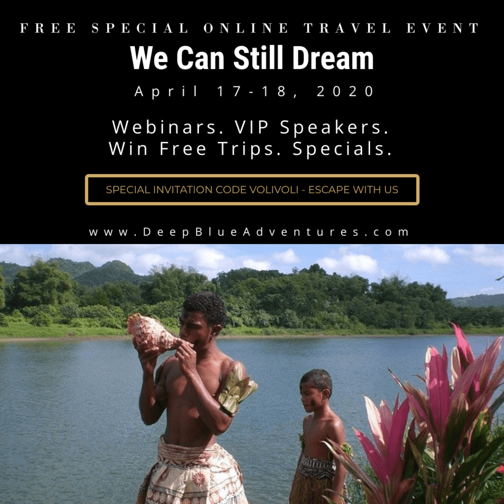 We Can Still Dream, Join Nick for an update on the resort. volivoli.com/we-can-still-d…