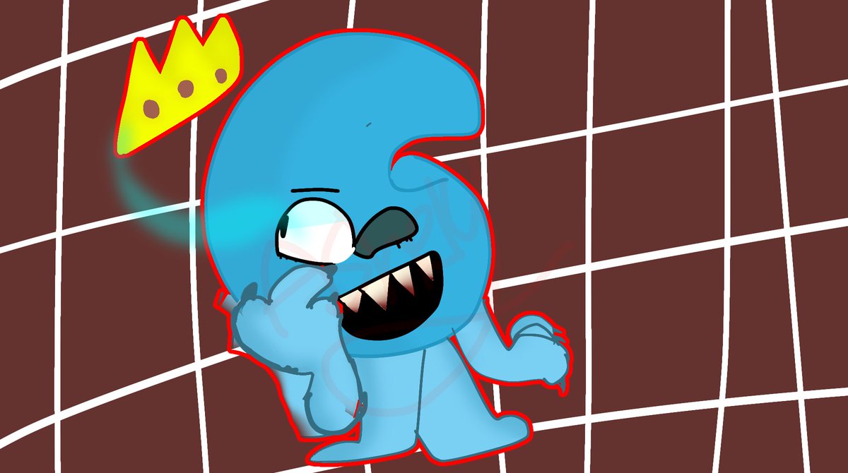 deathsbriide's tweet photo. I drew evil neighbor six bc why not
#BFB #sixbfb #bfdi https://t.co/OnwOI6Bzic