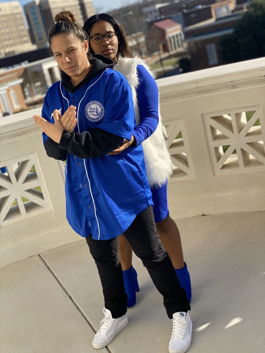 longwoodzphib's tweet photo. Happy Charter Day to the PRESTIGIOUS Phi Omicron Chapter! 💙 Today marks the 26th year of representing scholarship, service, sisterhood, FINER WOMANHOOD. We appreciate the Seven Wonders that paved the way for so many of us to an unbreakable bond of sisterly love🕊 https://t.co/ZxSPxnujZp
