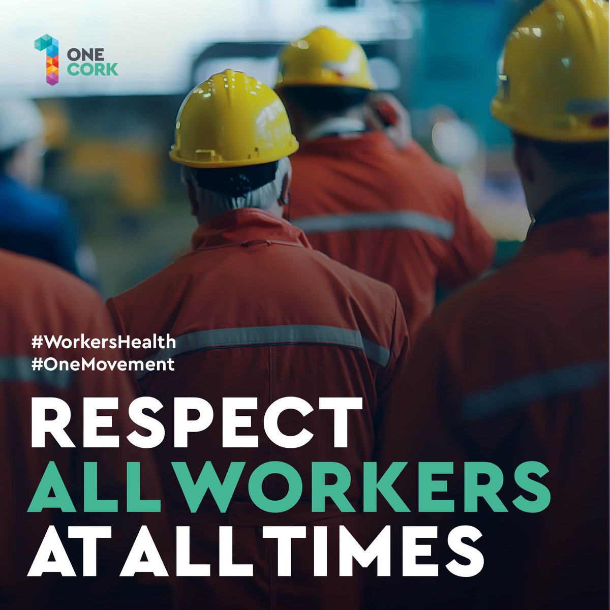 onemovementcork's tweet image. Remember those working to provide YOU with a service are at a high risk of contracting Covid_19 and worry that they will bring this disease into their homes and infect their families.  Please respect all workers with whom you come into contact. #OneMovement #JoinaUnion