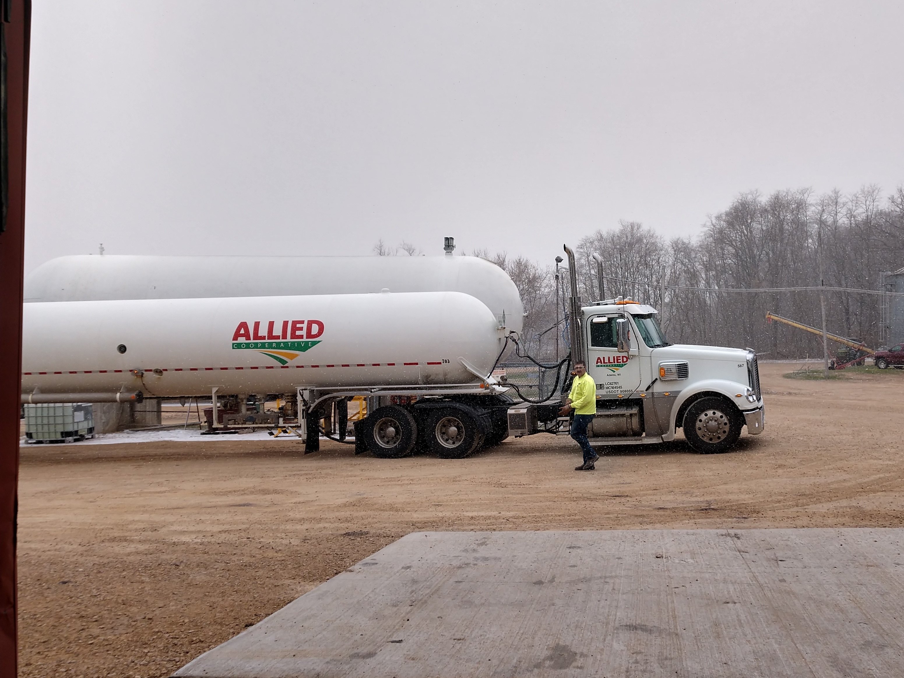 Allied Cooperative (AlliedCoop) / Twitter