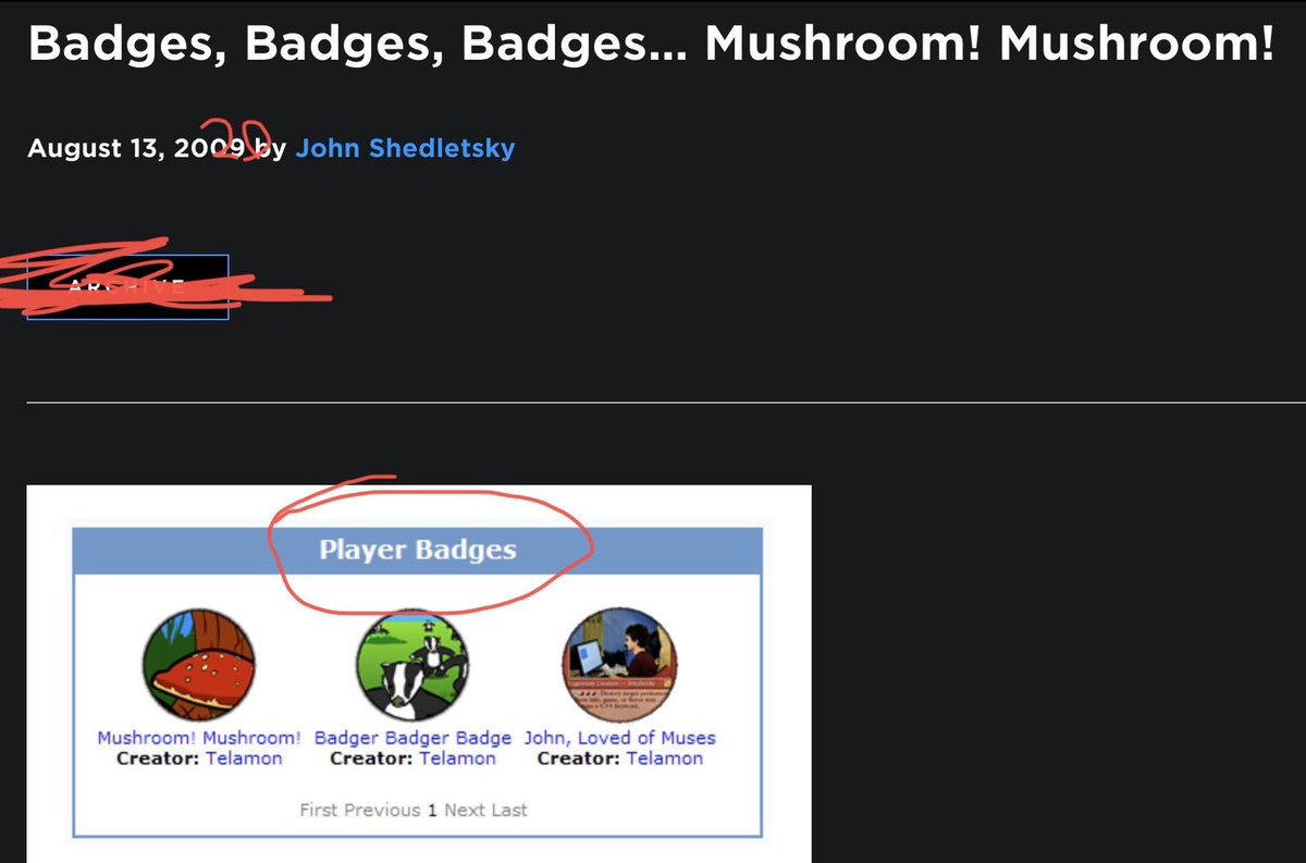 News Roblox On Twitter They Added Badges To Roblox - news roblox at newsrobiox twitter