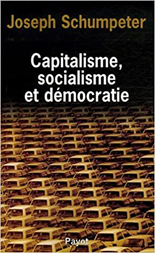 2/ Selon Schumpeter, le capitalisme est condamné à terme. Non pas en raison de ses contradictions comme le pensait Marx… mais en raison de ses succès ! Il rappelle dans Capitalisme, socialisme et démocratie (1942) que le capitalisme est à la fois un SYSTEME et un ORDRE.