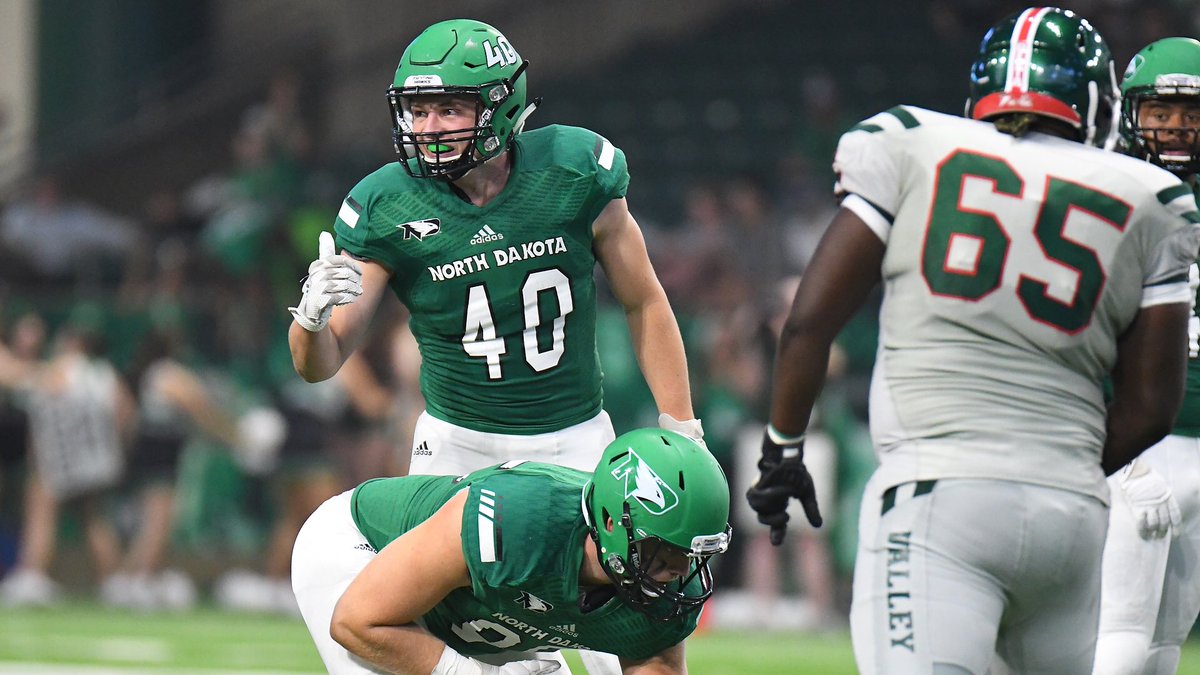 Malik Frederick (@malikfred27) on Twitter photo After a great talk with <a href="/BubbaSchweigert/">Bubba Schweigert</a> I am blessed to receive an offer from The University of North Dakota! <a href="/grid_irons/">GridIrons</a> <a href="/EDGYTIM/">Timothy “EDGYTIM” OHalloran</a> <a href="/lemminginsider/">Matt Lemming</a> <a href="/DeepDishFB/">DEEP DISH FOOTBALL</a> @Clint_Cosgrove After a great talk with <a href="/BubbaSchweigert/">Bubba Schweigert</a> I am blessed to receive an offer from The University of North Dakota! <a href="/grid_irons/">GridIrons</a> <a href="/EDGYTIM/">Timothy “EDGYTIM” OHalloran</a> <a href="/lemminginsider/">Matt Lemming</a> <a href="/DeepDishFB/">DEEP DISH FOOTBALL</a> @Clint_Cosgrove