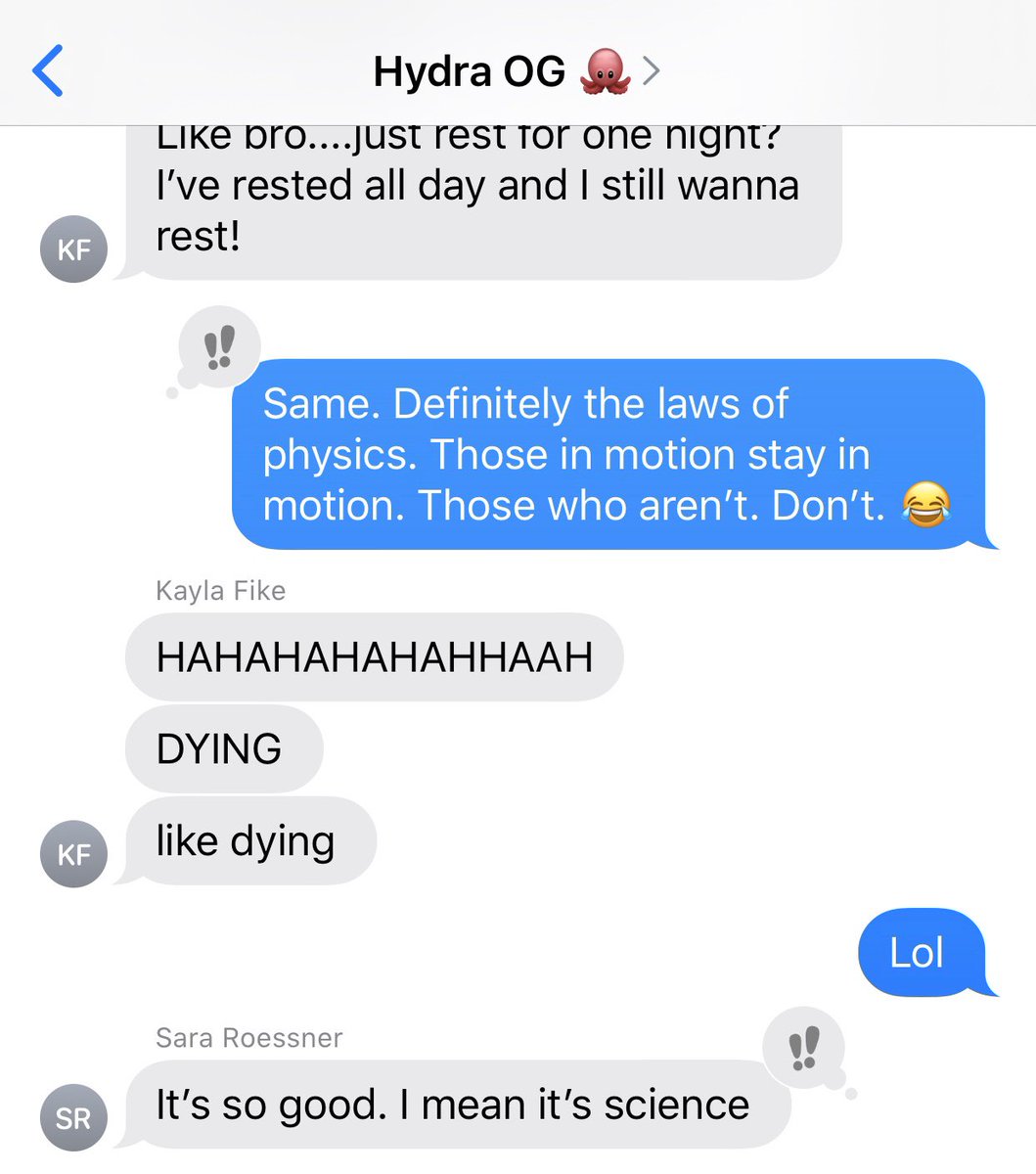 KaiSmitty's tweet photo. It’s science. Look it up. https://t.co/fvXzqEhIkH