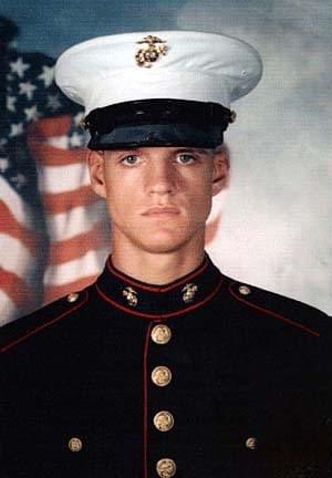 1st_Marine_Div's tweet image. Corporal Jason Dunham

Today, we take the opportunity to honor and remember Corporal Jason L. Dunham, whose actions 16 years ago, earned him the Medal of Honor while serving with 3rd Battalion, 7th Marine Regiment during the Iraq War. 

Semper Fidelis, Corporal Dunham.
