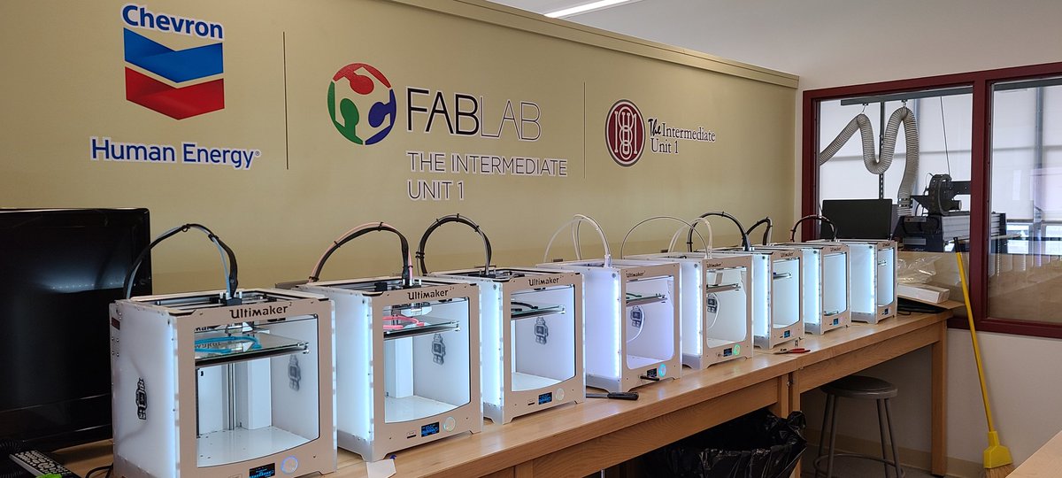 IU1 Fab Lab tweet media