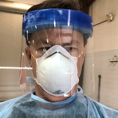ChiefHowser's tweet image. #NewProfilePic #DifferentGame #HealthyAtHome #TeamKentucky #TogetherKY #Patriot #COVID19