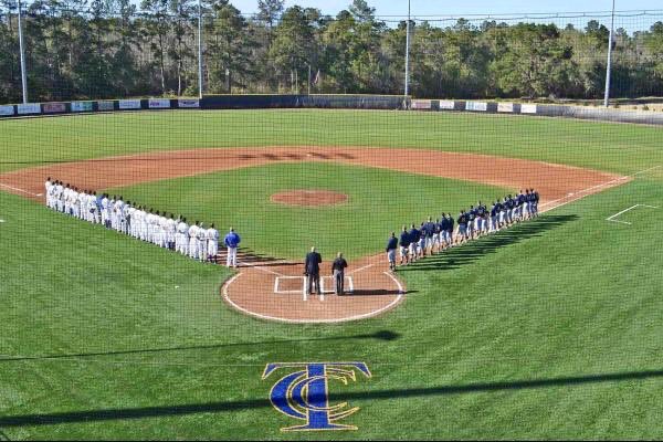 PBINJCAA's tweet photo. Operation SOUTHERN COMFORT: Introduce amateur baseball prospects to warm-weather @NJCAABaseball @TheFCSAA programs.

This week’s featured baseball program is the Tallahassee Community College Eagles (@TCCEaglesBB). #TCCBaseball #WhyNotJUCO ⚾️ #Florida https://t.co/1y8Iq1W3xN