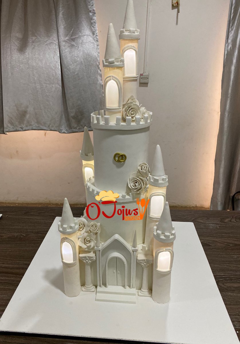 Since Cake Twitter is trending,please follow me,like and help retweet my work. My customer can be on your TL. This is what I do #caketwitter#ibadanbaker