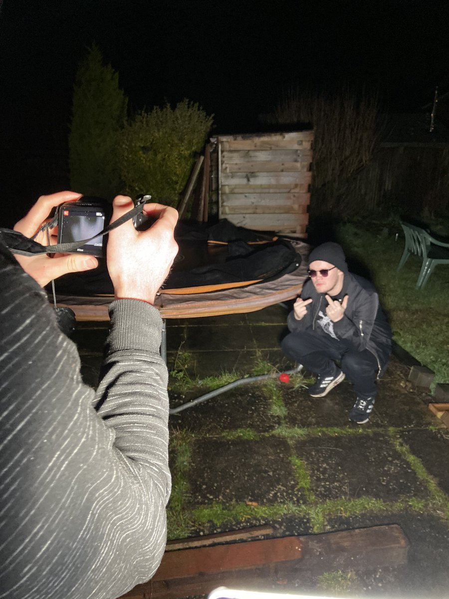 CraigRoweMedia's tweet photo. To all professionals in film, television, entertainment, arts and journalism, join the challenge to post a photo of you in your job. Just a picture, no description. The goal is to flood social media with our profession. Copy the text and post a pic. https://t.co/o6hnNKdgHv
