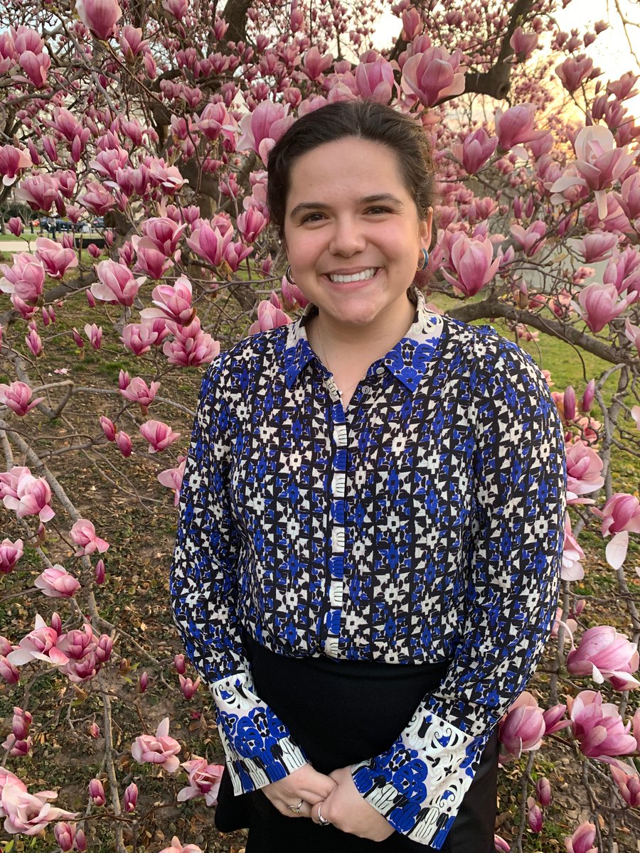 TamuANRP's tweet photo. ANRP intern, Hannah Followill, shows some of the perks of working in DC over the spring semester. The sunsets over the Capitol “almost compares to a Texas sunset” and the cherry blossoms are beautiful this time of year. DC changes with the seasons, but always remains beautiful. https://t.co/thvtknlSA5