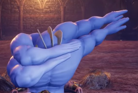 [submitted by: @smashingduelist]