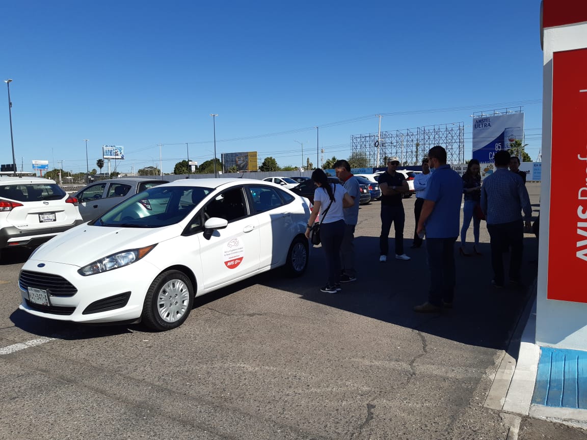 Avis México tweet media