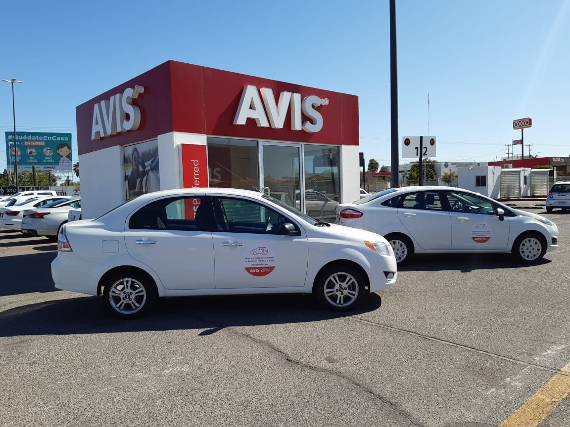 Avis México tweet media