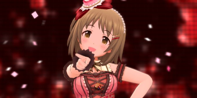 三村かな子かわいい大会のtwitterイラスト検索結果