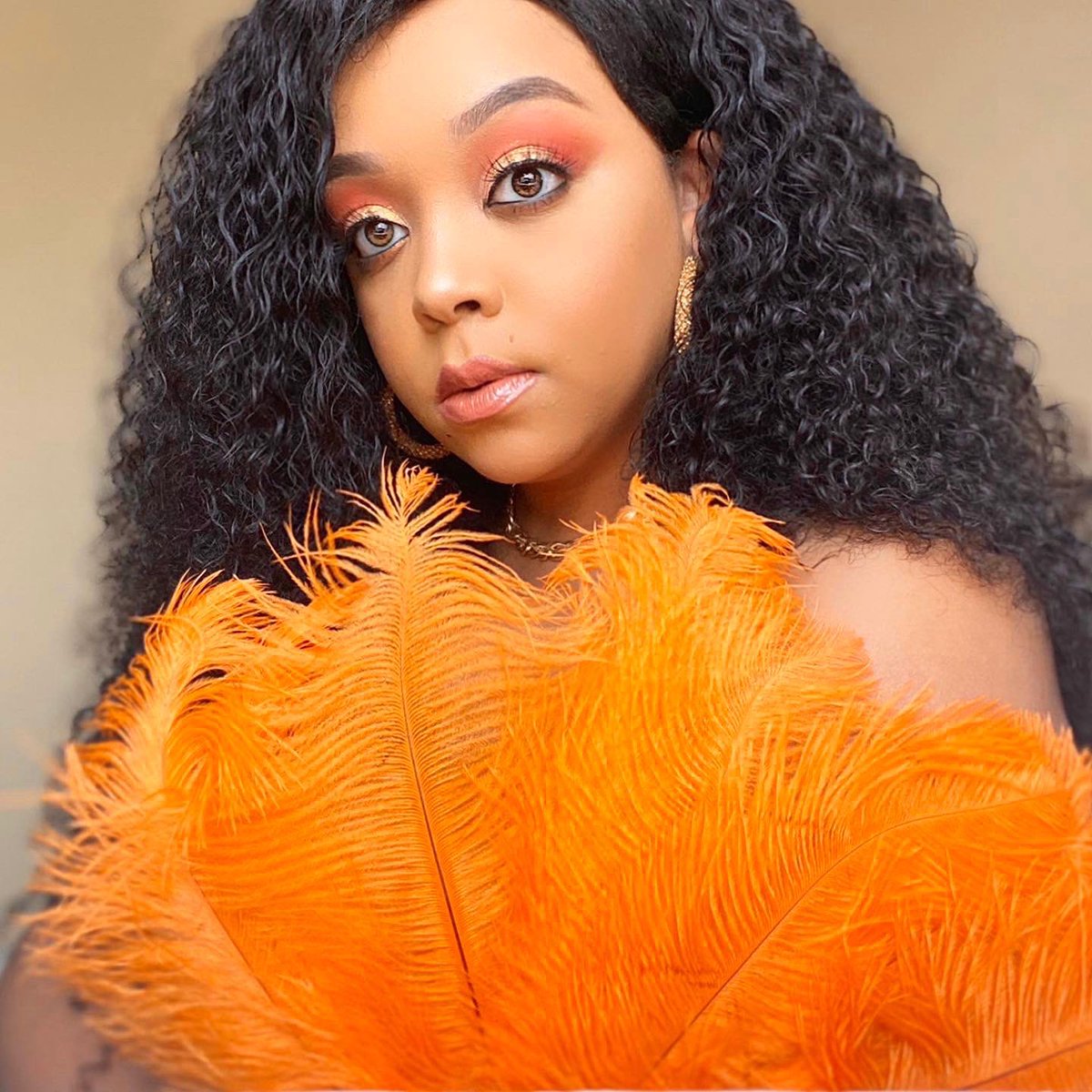 letsgetpretty_'s tweet photo. Darling you are fabulous!!🔥 #letsgetprettycosmetics #krissypmua #abh #ohiomua #cincinnatimua #maccosmetics #mbacosmetics https://t.co/bUWqixNN4b