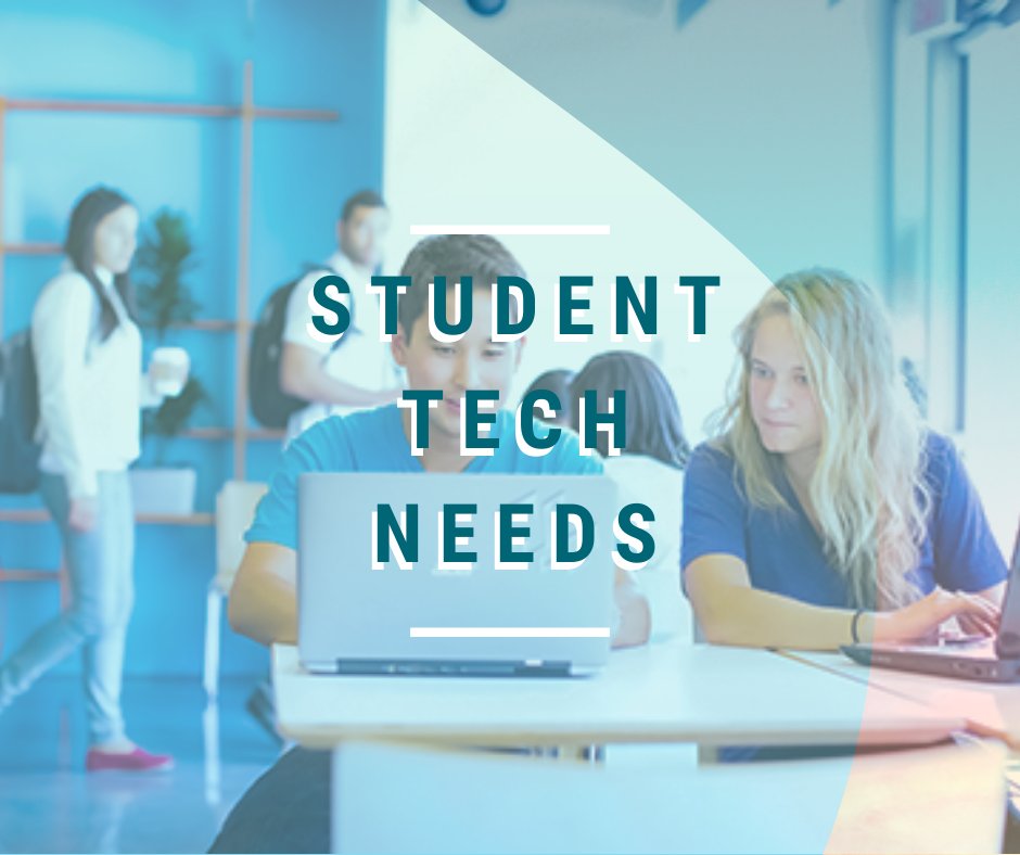 acrequirement's tweet image. #VirtualStudentResource: Attention students ❕ If you’re in need of #technologyresources to support your online education, please apply for a Student Technology Needs grant.
tinyurl.com/ruvrq6b
