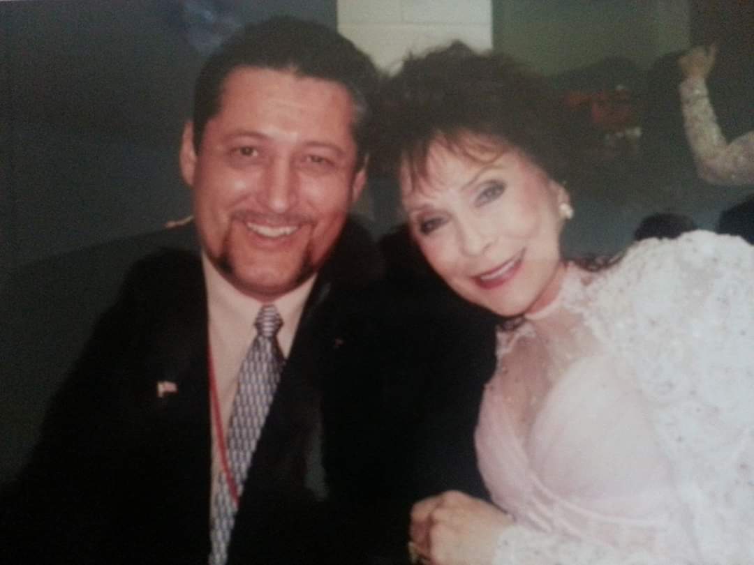 Happy Birthday to the Coal Miners Daughter, Loretta Lynn! 