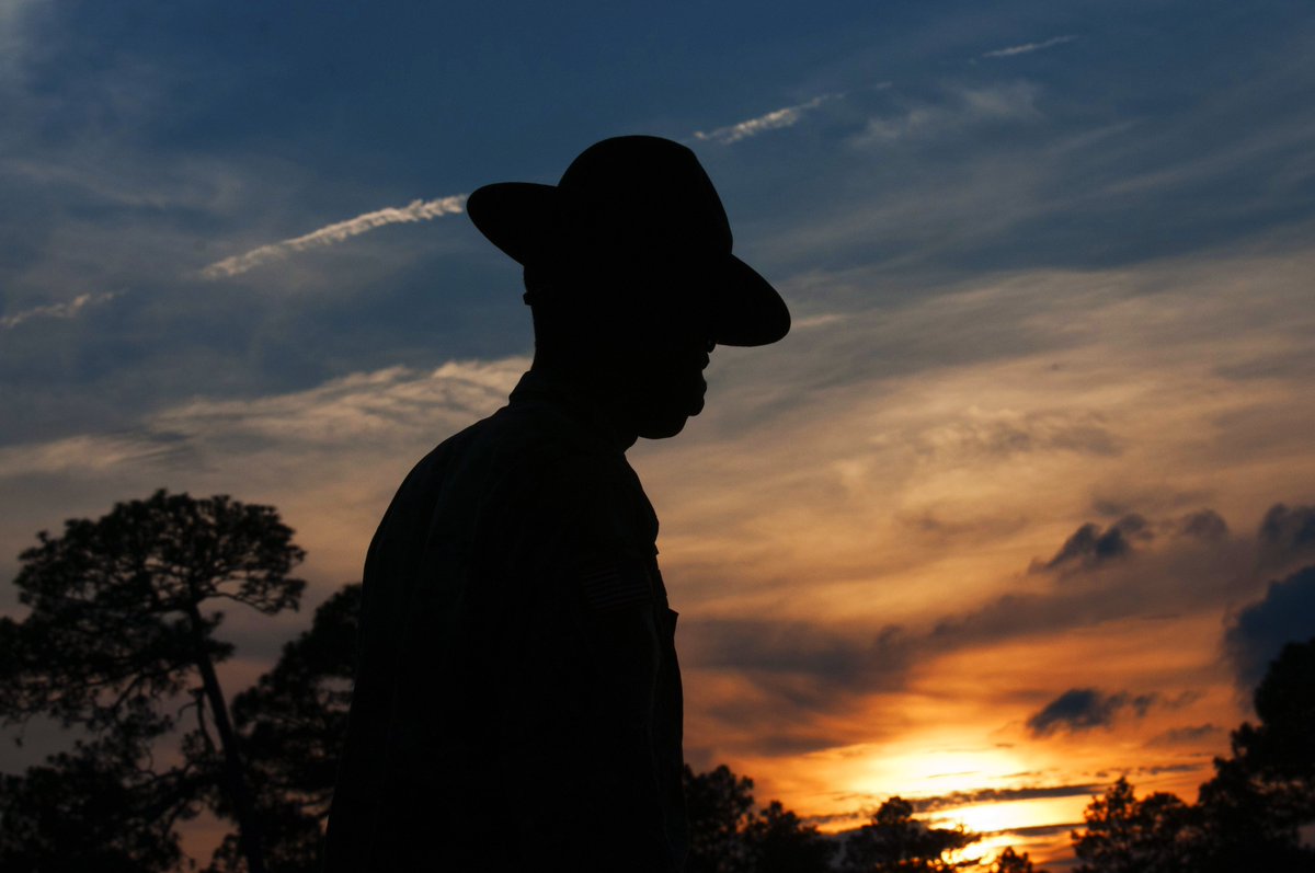"I stand ready to deploy, engage, and destroy the enemies of the United States of America in close combat.

I am a guardian of freedom and the American way of life."

For more on #ArmyValues, visit go.usa.gov/xnETb