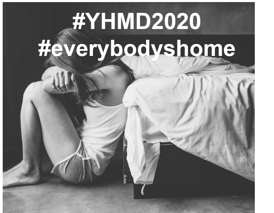 CoastShelter's tweet photo. Today is Youth Homelessness Matters Day. Homeless Youth as young as 12 couch surf with friends and sometimes sleep rough. They have no where they call home. Join the fight to end homelessness. #endhomelessness #YHMD2020 #everybodyshome https://t.co/MI6OHMdZfW