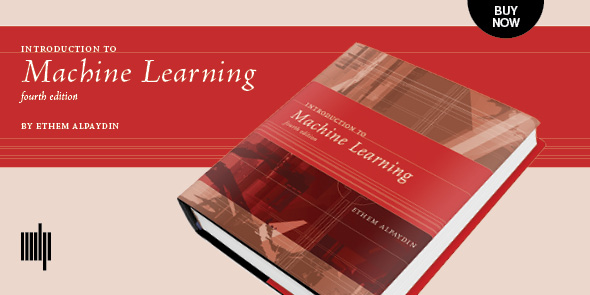 mitpress's tweet image. #IntroductionToMachineLearning by @ealpaydin covers everything from deep networks, the policy gradient methods, and deep reinforcement learning. Learn more: mitsha.re/xT3p50yTlid
#MachineLearning #ComputerScience #Graduate #Undergraduate #Computers #Theories #Practice