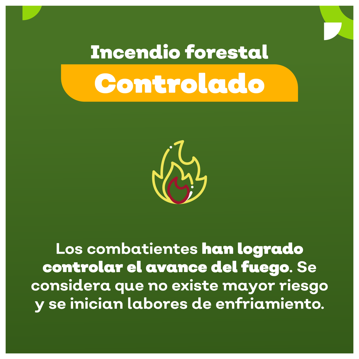 BosquePrimavera's tweet photo. Conoce cuáles son las fases de un #IncendioForestal 🔥, y si detectas alguno no dudes en reportarlo al 3636 8253 / 800 INCENDIO (4623 6346). https://t.co/EgUtLl72ms