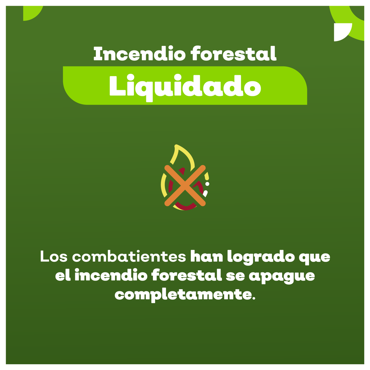 BosquePrimavera's tweet photo. Conoce cuáles son las fases de un #IncendioForestal 🔥, y si detectas alguno no dudes en reportarlo al 3636 8253 / 800 INCENDIO (4623 6346). https://t.co/EgUtLl72ms