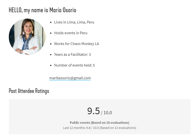 ChaosMonkeyLA's tweet photo. Hi @maritaosorio, I'm missing your next workshop? Are you ready for online event?  #leadership  #management30 #youareawesome 🚀 https://t.co/4vi5kQ5ajW