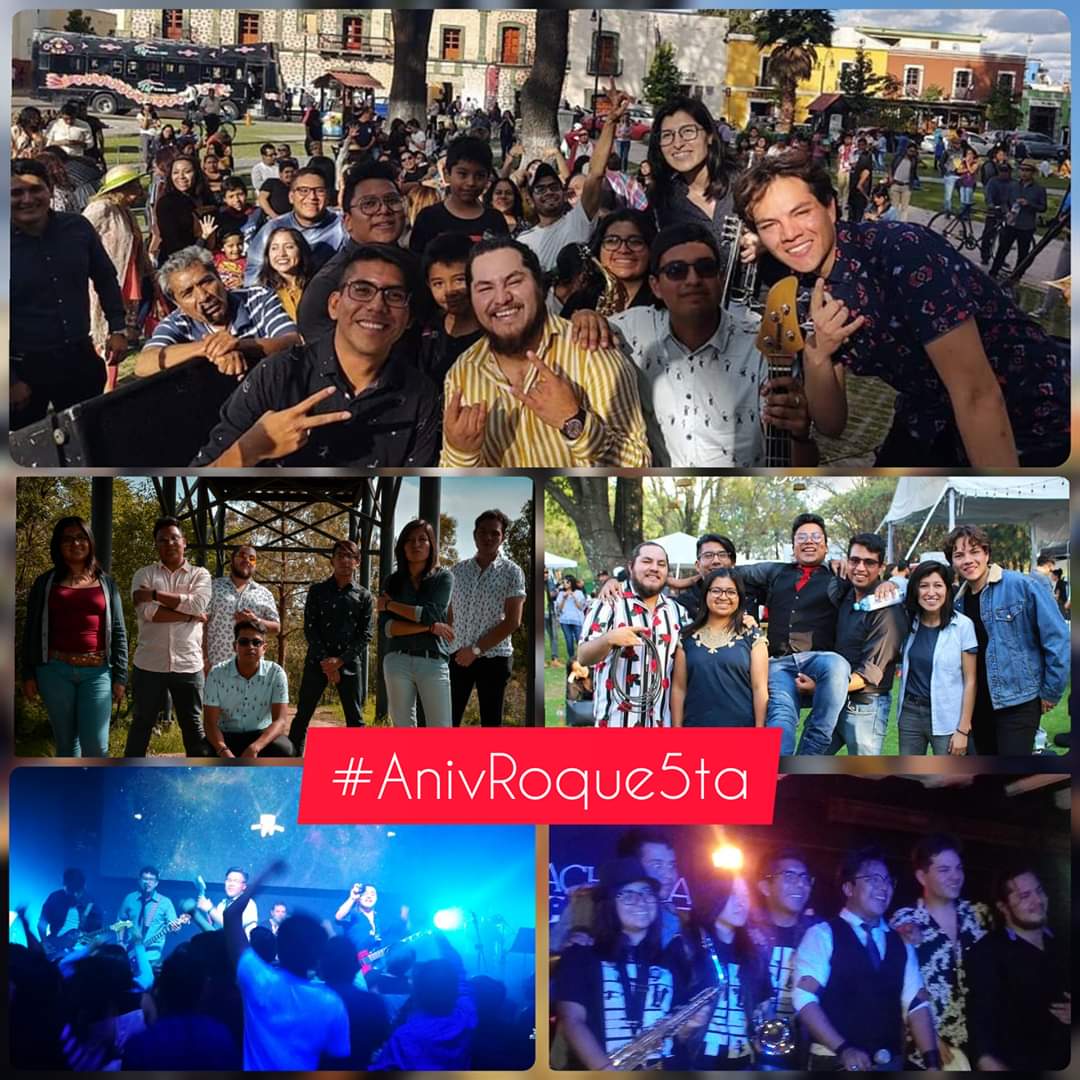 Solo_Roquesta's tweet photo. Festejemos juntos desde nuestras casas, les prometemos que cuando acabe esto lo vamos a festejar a lo grande ¡Sigamos juntos en éste camino! 🤩😎

#SoloRoquesta #TeamVórtice #ExtendedMéxico #AnivRoque5ta
2/2 https://t.co/FAVN6Iaaq7