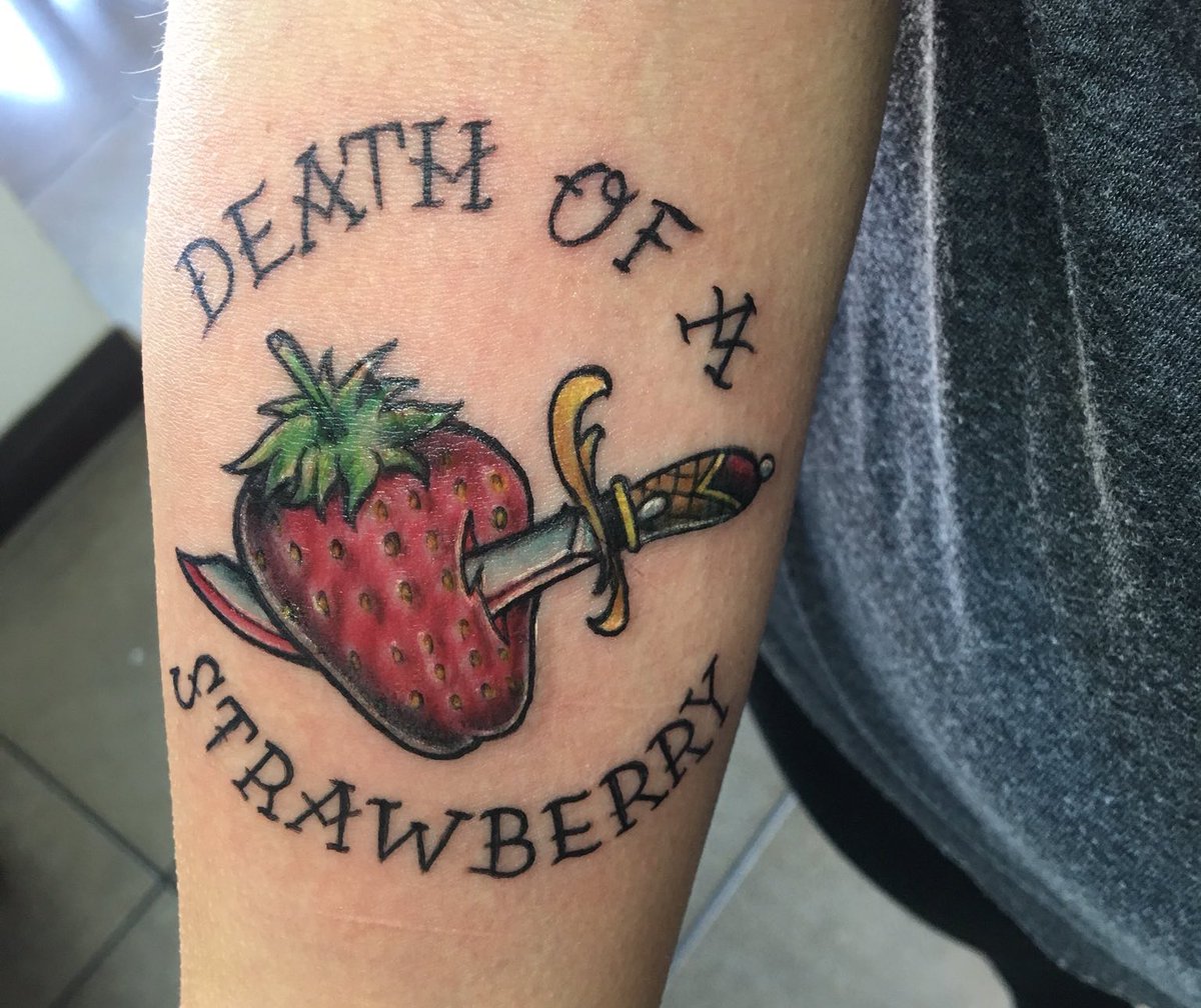 Deathofastrawberry