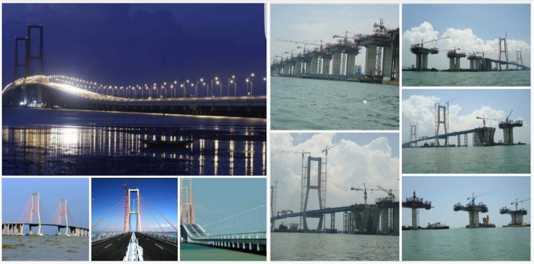 If you think you really understand the bridge engineering-you don't. If you think that you haven't even begun to trully understand the bridge engineering-you do.