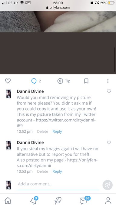 BE CAREFUL OF THIS ONE!!!!!!   Subscribed to both of my pages on OnlyFans from her own pages and decided<a href="/tag/quarentinelife"class="tags"><span>#quarentinelife</span></a><a href="/tag/chefdannii"class="tags"><span>#chefdannii</span></a>