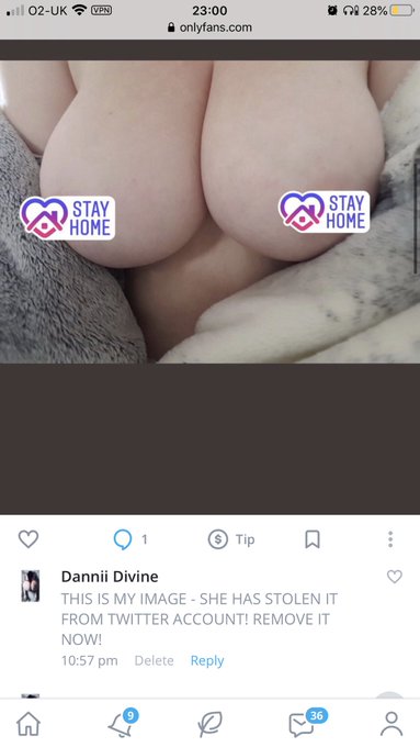 BE CAREFUL OF THIS ONE!!!!!!   Subscribed to both of my pages on OnlyFans from her own pages and decided<a href="/tag/quarentinelife"class="tags"><span>#quarentinelife</span></a><a href="/tag/chefdannii"class="tags"><span>#chefdannii</span></a>