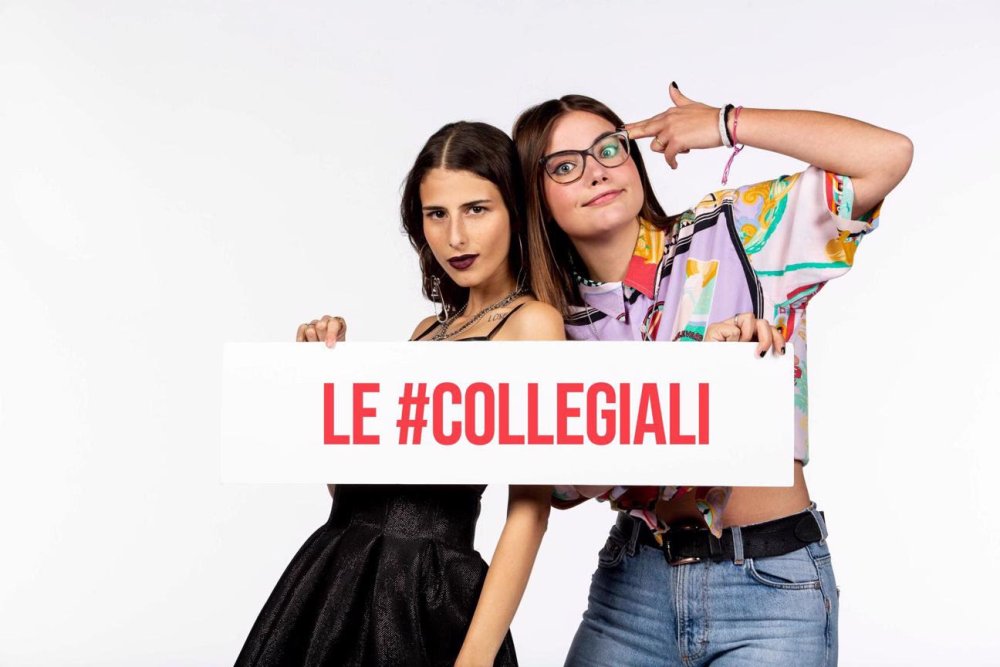 pechinoexpress_'s tweet photo. LA COPPIA DELLE #COLLEGIALI VINCE L'OTTAVA EDIZIONE DI #PECHINOEXPRESS - LE STAGIONI DELL'ORIENTE! https://t.co/YHTe0QGC7a