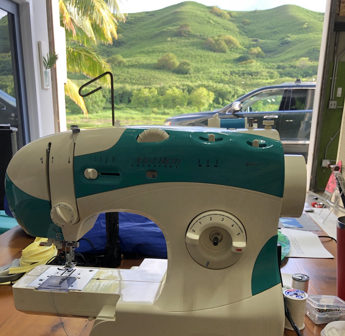 CenseoAV's tweet photo. Acoustic pillow production (student project) has been put on hold for this important cause. https://t.co/SqPKQsJURm