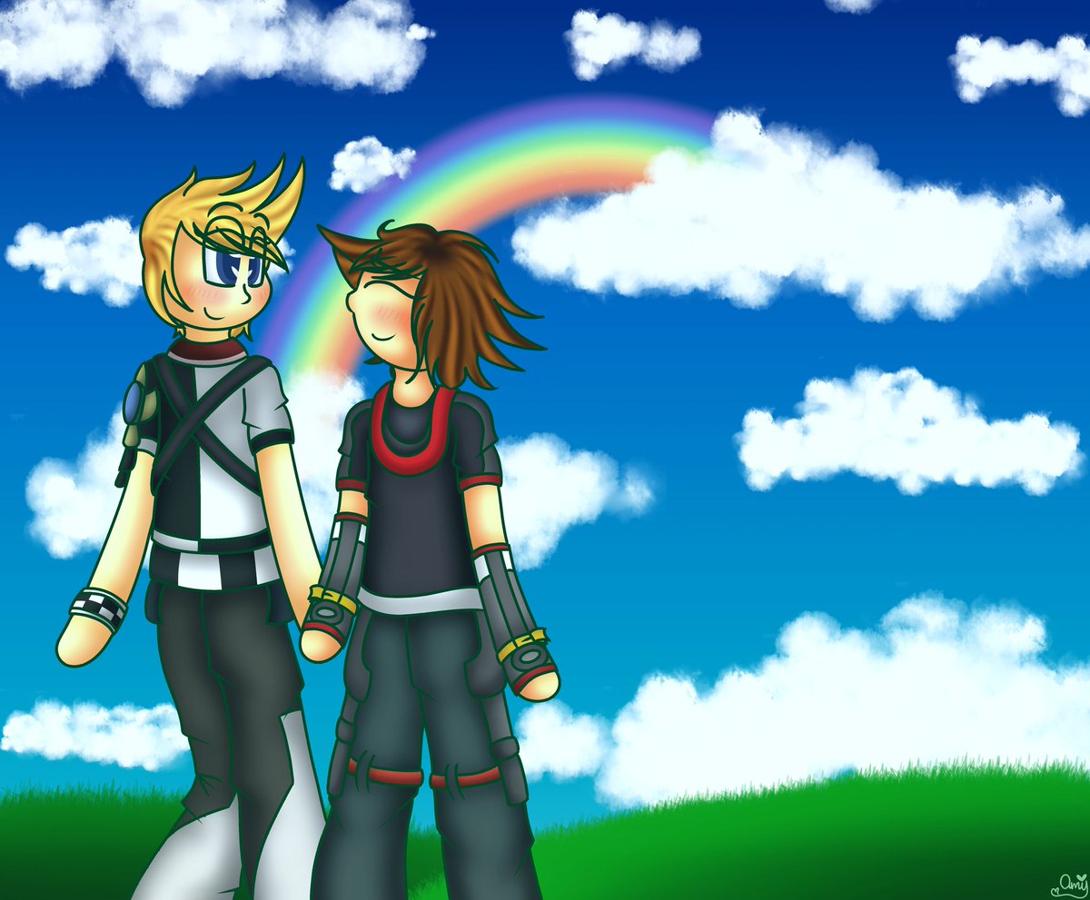 AponiMoved's tweet photo. #VenSoWeek Day 3
⭐ Look Up At The Sky ⭐
------
I love how this came out!!
I'm so proud of this one as well aaaaaa ;o;
------
#VenSo https://t.co/I4kulRHAXK