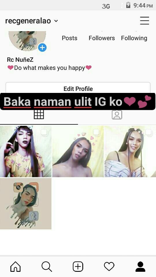 RcNunez08's tweet photo. Follow my IG acc.❤💕 https://t.co/9TJX4QRCMH